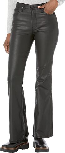 KUT from the Kloth للسيدات Ana High-Rise Fab Ab Flare-Baby مغطى بالكامل، أسود، 0 in Kuwait