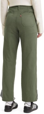 بنطال جينز Levi's Surplus المستقيم للسيدات (متوفر أيضًا في Plus) in Kuwait