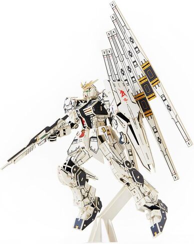 PRO Mobile Suit Gundam ZGF-X20A Seed Destiny Strike Freedom - Officially Licensed Collectible 3D Paper Puzzle Craft Gundam Model Kit from Japan in Saudi Arabia