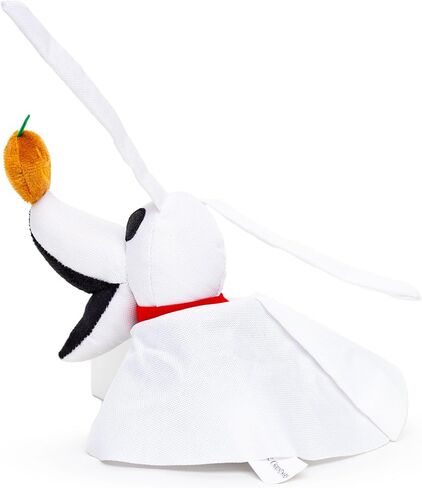Buckle-Down Disney Squeaky Plush Dog Toy for Large, Medium & Small Dogs, The Nightmare Before Christmas Lock Full Body Pose, 3.5" x 4.5" in Saudi Arabia