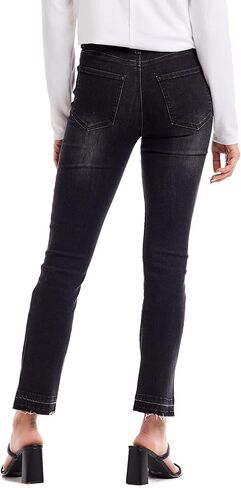 Mud Pie Women's Nico Release Hem Jeans in Kuwait