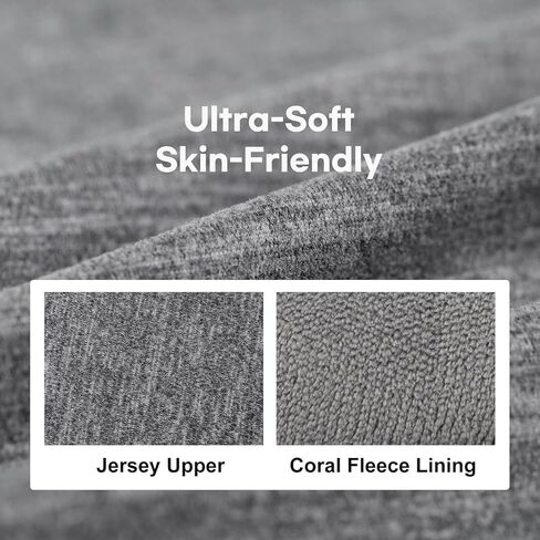 LongBay Men's Wide Slippers Adjustable Diabetic House Shoes Comfy Swollen Edema Slippers Indoor Outdoor in Kuwait