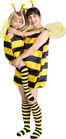 Lelike Bee Costume Adult Kids Halloween Costumes Size 2T-30 in Kuwait