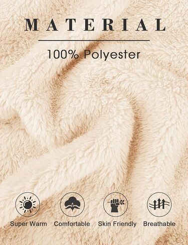 Fluffy Pajamas Set for Women Fleece Pjs Sets Button Down Sleepwear Pullover Fuzzy Pants Winter Plush Loungewear in Kuwait