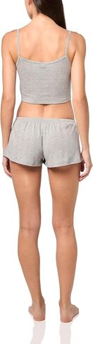 florence by mills Women's Cozy Crush Sweet Tank & Short Set in Saudi Arabia