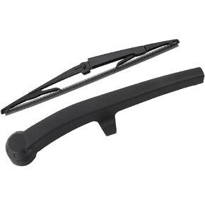 Rear Wiper Arm Blade Set for Jeep Commander SUV 2006-2010 Rear Windshield Wiper Arm Blade Assembly 5174877AA