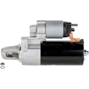 Bosch Automotive Bosch SR0469N 100% New Starter for Select Mercedes-Benz: 2010-18 Sprinter 2500, 2010-18 Sprinter 3500