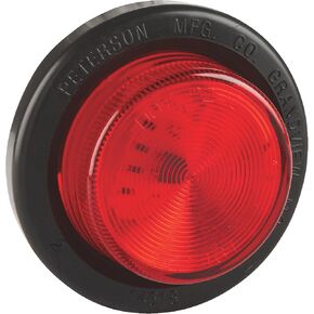 Peterson Manufacturing V164KR LED Clearance Light Kit