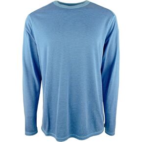 تي شيرت Flip Sky Island Zone بأكمام طويلة ذو وجهين-VS-S in Kuwait