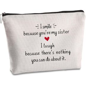 Inspirational Gifts for Women Cosmetic Bag God Says You Are Christian Gifts for Women Faith Travel Organizer Makeup Bag Encouraging Meaningful Birthday Christmas Gifts for Teenager Sister