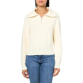 Monrow Women's Ht1245-2-supersoft Cable Knit Raglan Sweater