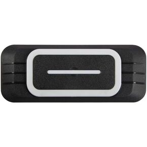 Rear Ceiling Lights Compatible for Ford Bronco 2021-2025，Touch Switch LED Roof Lamp Trunk Cargo Area， 4-Door Original Push Button Contro Switch(Not for 2-Door Models)