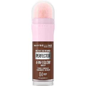Maybelline New York Instant Age Rewind Instant Perfector 4-In-1 Glow Makeup, Light/Medium