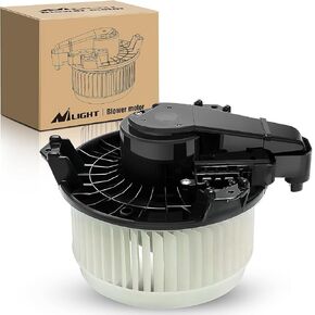 Nilight HVAC Heater Blower Motor Fit for Toyota 4Runner Avalon Camry Highlander Tundra Venza, Lexus ES300h ES350 GX460 RX350 RX450h, Dodge Journey 2014-2020, 68232372AC, 87103-0E040, 87103-60400