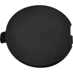 Rear Left Bumper Tow Hook Eye Cap Cover Compatible with Mazda CX-30 2020 2021 2022 2023 Replaces DGH9-50-EL1
