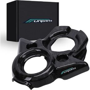 دراجة نارية من ألياف الكربون مفتاح إشعال غطاء التبديل ل Surron Sur Ron Light Bee X/S/LBX Segway X260 X160 الدراجة الترابية الكهربائية