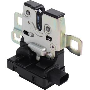 MOTOKU Hatch Lock Trunk Lid Latch for Mini Cooper 2002-2015