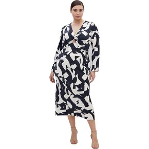 City Chic Women's Dress Enya PRT