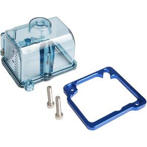 1pcs Transparent Carburetor Bottom Float Bowl Plastic Shell Fit For PWK I/II/III Carb