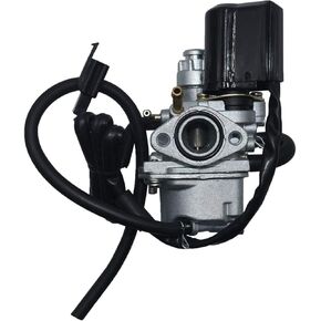 Autu Parts 16100-GK8-893 Carburetor for Honda NQ50 NQ50AA NQ50D A Spree 1986-1987 16100-GK8-601 16100-GK8-611 16100-GK8-871 16100-GK8-881
