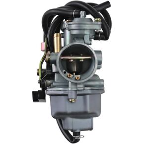 Carbman Carburetor for Honda Recon 250 TRX250TE 1997 1998 1999 2000 2001 2002 2003 2004 2005 2006 2007 Replacement TRX250 TRX250TE TRX250TM Carb