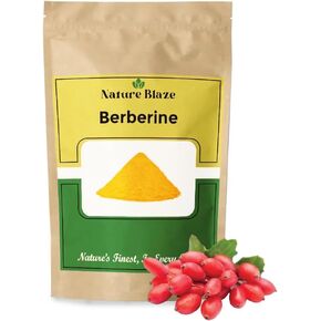 Berberine Extract Powder 100 Grams