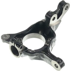 Pair Front Steering Knuckle For Subaru Forester 2009-14 for Impreza 2008-14 for Outback 2005-14 for Legacy 2005-14 for XV Crosstrek 2013-14 for WRX STI 2013-14 for WRX 2012-14 28313AG01A 28313AG00A