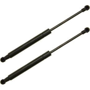 Rear Back Window glass Struts Lift Supports Compatible With Land LR3 05-09 / LR4 10-14 SUV (Note:for the upper window, not the tailgate) Shock Gas Spring Prop Rod 2Pcs