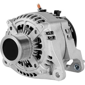 SCITOO Alternator Replacement for Dodge for Ram 4500 5500 2008-2010, for Ram for 2500 2013-2022, for Ram for 3500 2011-2022, for Ram for 4500 2011-2022, for Ram for 5500 2011-2022 11379
