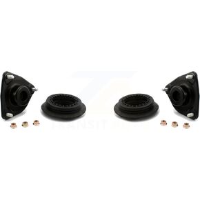 Front Suspension Strut Shock Mounting Pair Replacement For Hyundai Sonata Kia Optima Azera Cadenza - Left Right Side (Driver Passenger) K73-100172