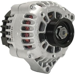 ACDelco Gold 334-2523A Alternator, Remanufactured (Renewed)