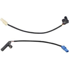 ApplianPar Output Speed Sensor and Input Speed Sensor for 2009-2015 CC,2010-2015 Golf,2005-2015 Jetta,2009-2015 Tiguan