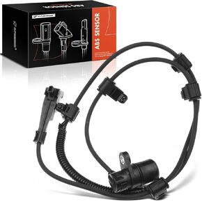 A-Premium ABS Wheel Speed Sensor Compatible with Toyota Models - 4Runner 1996 1997 1998 1999 2000 2001 2002, Sport Utility - Rear Left Driver Side, Replace# 89546-35030, 8954635030