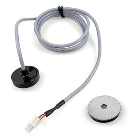 Speed Sensor and Speed Sensor Magnet for EZGO TXT PDS 36V Electric Golf Cart PDS II Electric 48V 36V 2001-2009 73327-G01 73328-G01
