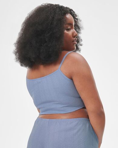 فلورانس باي ميلز مجموعة قصيرة وقميص نسائي Cozy Crush Sweet بدون أكمام in Kuwait