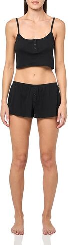 florence by mills Women's Cozy Crush Sweet Tank & Short Set in Saudi Arabia