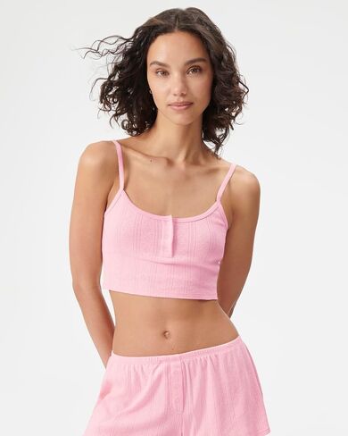 florence by mills Women's Cozy Crush Sweet Tank & Short Set in Saudi Arabia