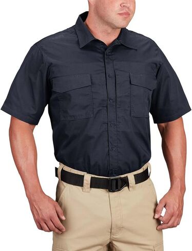 Propper Revtac Tactical Short Sleeve Stretch Men's Shirt in Saudi Arabia