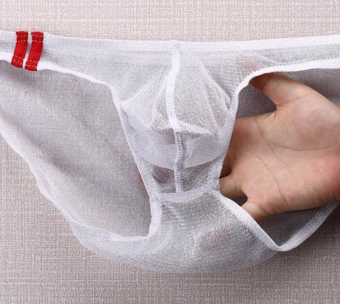 ملابس داخلية بيكيني من الألياف اللدنة للرجال كلاسيكية منخفضة الارتفاع in Kuwait