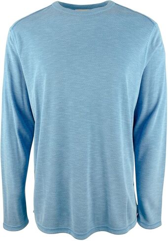 تي شيرت Flip Sky Island Zone بأكمام طويلة ذو وجهين-VS-S in Kuwait