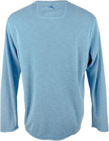 تي شيرت Flip Sky Island Zone بأكمام طويلة ذو وجهين-VS-S in Kuwait