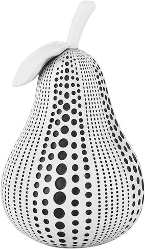 تمثال فني على شكل كمثرى كبير، ديكور منحوتات راتينج للمنزل الحديث، ديكور مكتبي للمنزل والغرفة الإبداعية in Kuwait