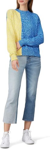 Chinti & Parker Rent the Runway Pre-Loved Movement Sweater, Multicolored, Small in Saudi Arabia