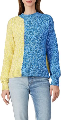 Chinti & Parker Rent the Runway Pre-Loved Movement Sweater, Multicolored, Small in Saudi Arabia