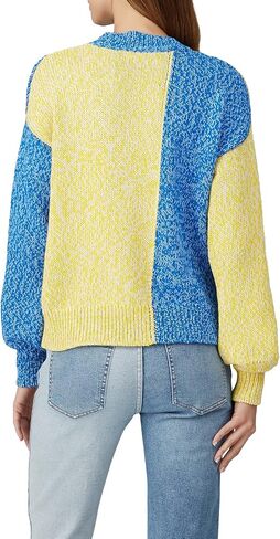 Chinti & Parker Rent the Runway Pre-Loved Movement Sweater, Multicolored, Small in Saudi Arabia