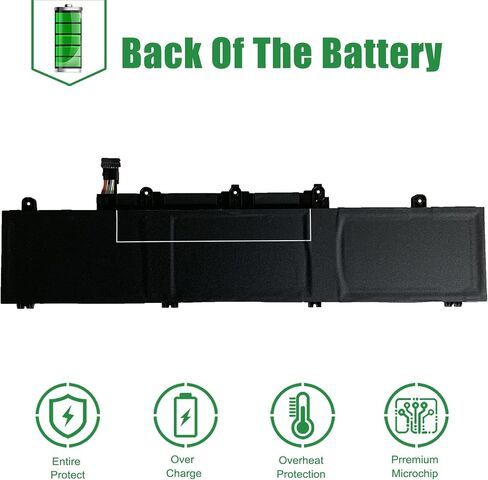 استبدال بطارية L20M4P72 SB10W51915 5B10W51814 لجهاز Lenovo ThinkPad T14s الجيل الثاني 2021 سلسلة L20L4P72 SB10W51914 5B10W13976 L20C4P72 SB10W51916 5B10W51815 L20D4P72 SB10W51917 5B10W51816 in Saudi Arabia