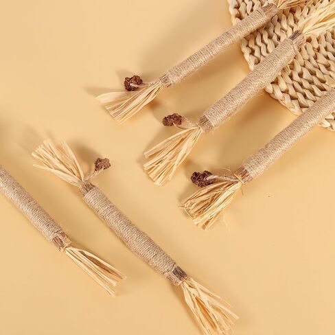 لعبة حبل للقطط، لعبة مضغ للقطط لتنظيف الأسنان، ألعاب تفاعلية للقطط كيتي للقطط الداخلية، 3 عبوات in Kuwait