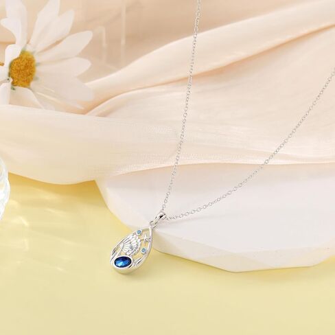 Ocean Jewelry Sterling Silver Sea Shells/Marine fish/Wave Pendant Necklace for Women s Ocean Lovers Jewelry Gifts in Saudi Arabia