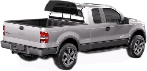 Precut Window Tint Film Front Two Door Windows Tint Film Cars Sun Blocking Protection Privacy Anti Shatter Glass 2 Ply Computer Cut Any Tint Shade for Ford F150 Extended Cab 2004-2008 in Kuwait