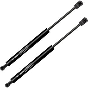 Qty2 Lift Supports Gas Struts Damper Shocks Fits for Infiniti QX56 Base Sport Utility 2004-2010 Front Hood ‎6149 SG425006